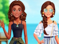 Spiel BFFs heißer Sommerstil  Online