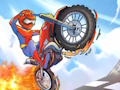 Spiel Moto Stunts Fahren und Rennen  Online