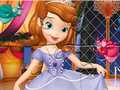 Spiel Puzzle: Kleine Prinzessin Sophia  Online