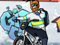 Spiel City-Bike-Rennmeister  Online