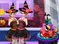 Spiel Halloween-Party-Kuchen  Online