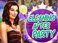 Spiel Reinigung nach der Party  Online