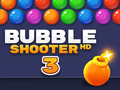 Spiel Bubble Shooter HD 3 Online