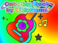 Spiel Malbuch von KidsGame  Online