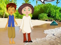 Spiel Finden Sie einen vermissten Freund  Online
