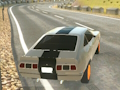Spiel Burnout-Auto-Drift  Online
