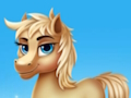 Spiel Ponyville Adventure Das große Einhorn-Erwachen  Online