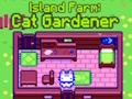 Spiel Island Farm: Katzengärtner  Online