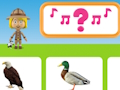 Spiel Welt der Alice-Tiergeräusche  Online