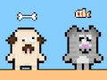 Spiel Hund und Katze  Online
