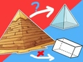 Spiel Welche Form haben sie?  Online