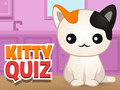 Spiel Kitty-Quiz  Online