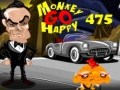Spiel Monkey Go Happy Bühne 475  Online