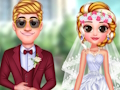 Spiel Königliche Hochzeit der Prinzessin  Online