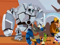 Spiel Schlacht der Helden  Online