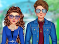 Spiel Promi-Abenteuer beim ersten Date  Online