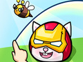 Spiel Haustiere gegen Bienen  Online