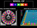 Spiel Bingo-Rad  Online