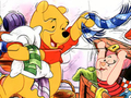 Spiel Puzzle: Winnie räumt auf  Online