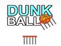 Spiel Dunk-Ball  Online