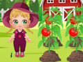 Spiel Baby Cathy Ep39 beim Pflanzenanbau  Online