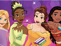 Spiel Puzzle: Prinzessinnenfoto  Online