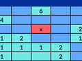 Spiel Minesweeper, ein klassisches Puzzlespiel  Online