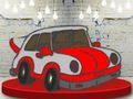 Spiel Zeit zum Ausmalen von Autos  Online