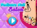 Spiel Pediküre-Nagelstudio  Online