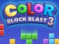 Spiel Farbblock-Explosion 3  Online