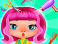 Spiel Schönheitssalon-Mädchenfrisuren  Online