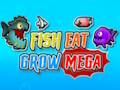 Spiel Fischfresser wachsen Mega  Online