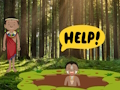Spiel Unterstützen Sie das Stammespaar  Online