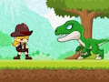Spiel Dino-Jägerin  Online