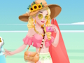 Spiel Mädchenhafter Strand-Boho  Online