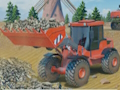 Spiel Schwerer Baggersimulator  Online
