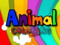Spiel Tierfärbung  Online