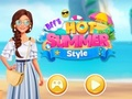Spiel Bffs heißer Sommerstil  Online