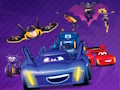 Spiel Batwheels-Farbquiz  Online
