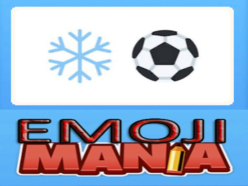 Spiel Emoji Mania Online
