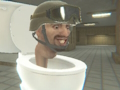 Spiel Hinterzimmer: Skibidi Shooter 2  Online