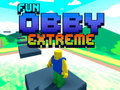 Spiel Spaß Obby Extreme  Online