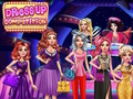 Spiel Anziehwettbewerb  Online