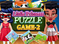 Spiel Kleine Prinzessin Puzzlespiel 2  Online