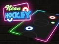 Spiel Neon-Hockey  Online