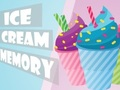 Spiel Eiscreme-Erinnerung  Online