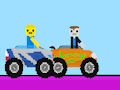 Spiel Obby vs. Noob Driver  Online