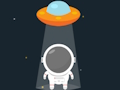 Spiel Astronaut gegen Außerirdische  Online