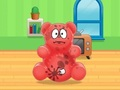 Spiel Mein Gummibärchen-Haustier  Online