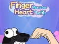Spiel Fingerherz: Monster-Nachfüllung  Online